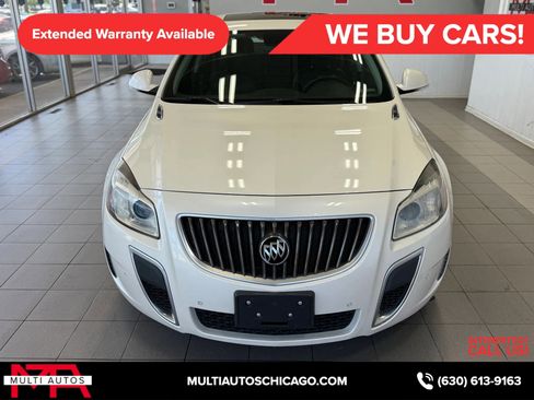 Used 2012 Buick Regal GS FWD image 16