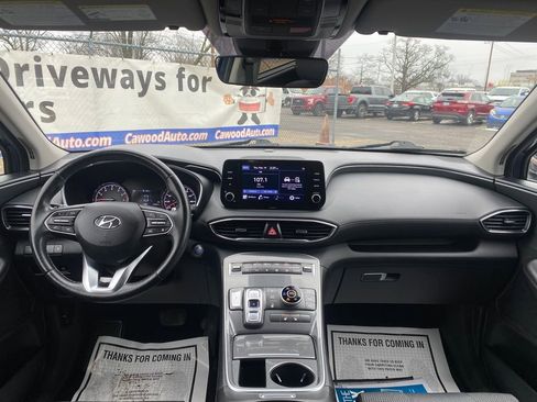 Used 2022 Hyundai Santa Fe SEL image 18