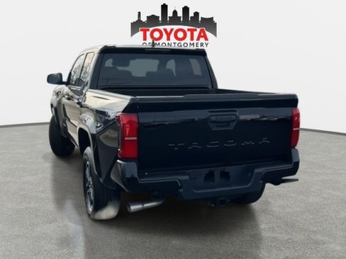 New 2025 Toyota Tacoma TRD Sport image 4