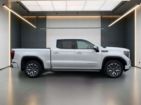 Certified 2023 GMC Sierra 1500 Denali AWD/4WD image 8