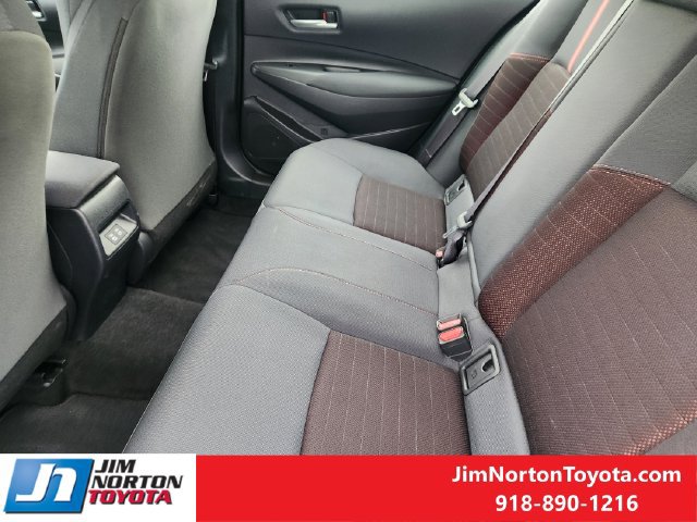Used 2026 Toyota Corolla SE w/ SE Premium Package FWD image 30