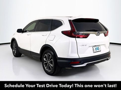 Used 2022 Honda CR-V EX-L image 6