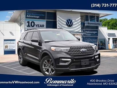 Used 2021 Ford Explorer XLT w/ Equipment Group 202A