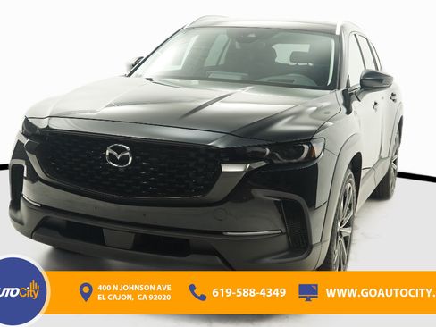 Used 2024 MAZDA CX-50 AWD 2.5 S w/ Cargo Package image 1