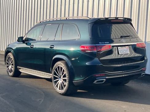 Certified 2022 Mercedes-Benz GLS 450 4MATIC image 4