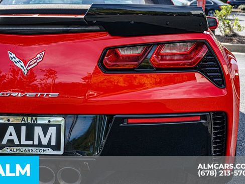 Used 2019 Chevrolet Corvette Grand Sport image 18