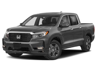 Used 2022 Honda Ridgeline RTL-E