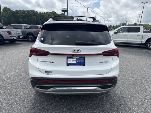 Used 2023 Hyundai Santa Fe Limited AWD/4WD image 6
