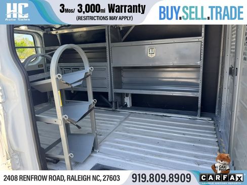 Used 2019 Ford Transit 150 130 Low Roof RWD image 8