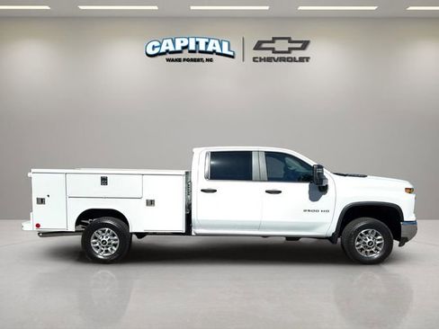 New 2026 Chevrolet Silverado 2500 W/T w/ WT Convenience Package image 13