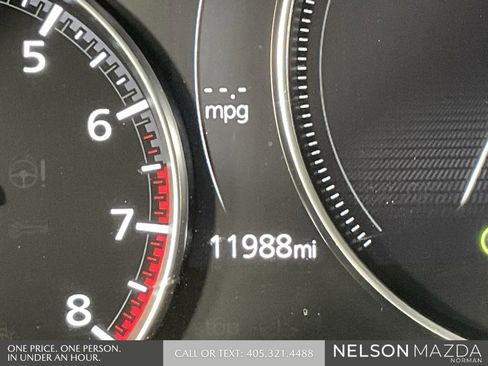 Used 2025 MAZDA MAZDA3 s image 46