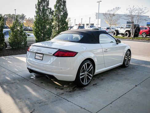Used 2016 Audi TT 2.0T w/ Technology Package image 8