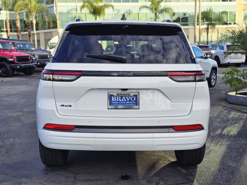 New 2026 Jeep Grand Cherokee Limited image 6