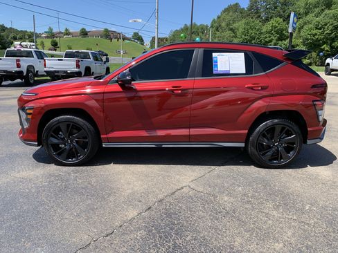 Used 2025 Hyundai Kona N Line S AWD/4WD image 12