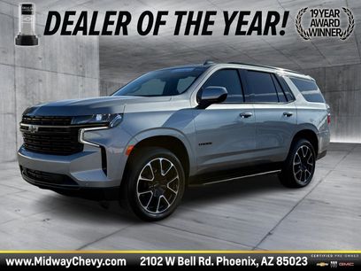 Certified 2024 Chevrolet Tahoe RST