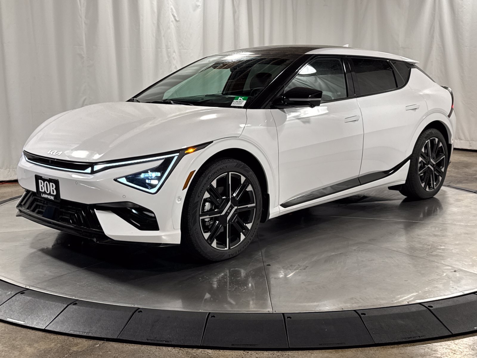 New 2026 Kia EV6 GT-Line AWD/4WD image 6