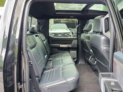 Used 2021 Ford F150 Platinum w/ Max Trailer Tow Package AWD/4WD image 31