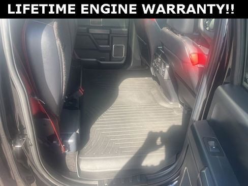 Used 2018 Ford F150 Lariat w/ Equipment Group 502A Luxury image 11