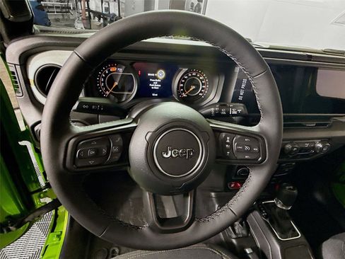 New 2026 Jeep Wrangler Willys image 6
