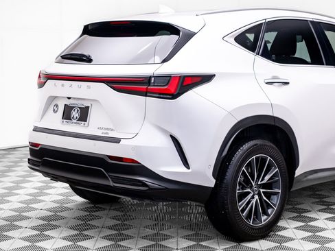 Used 2024 Lexus NX 350h AWD w/ Vision Package image 35