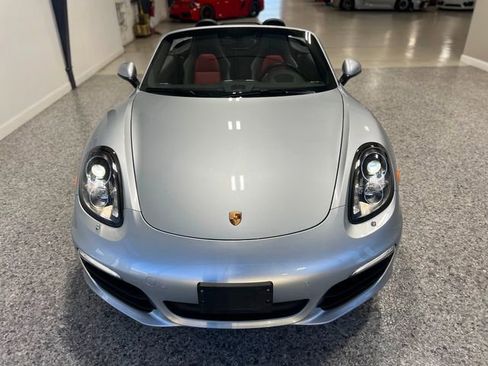 Used 2015 Porsche Boxster S image 11