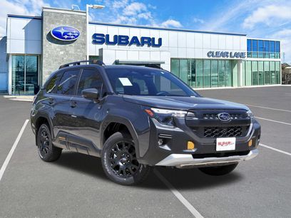 New 2026 Subaru Forester Wilderness w/ Wilderness Plus Package