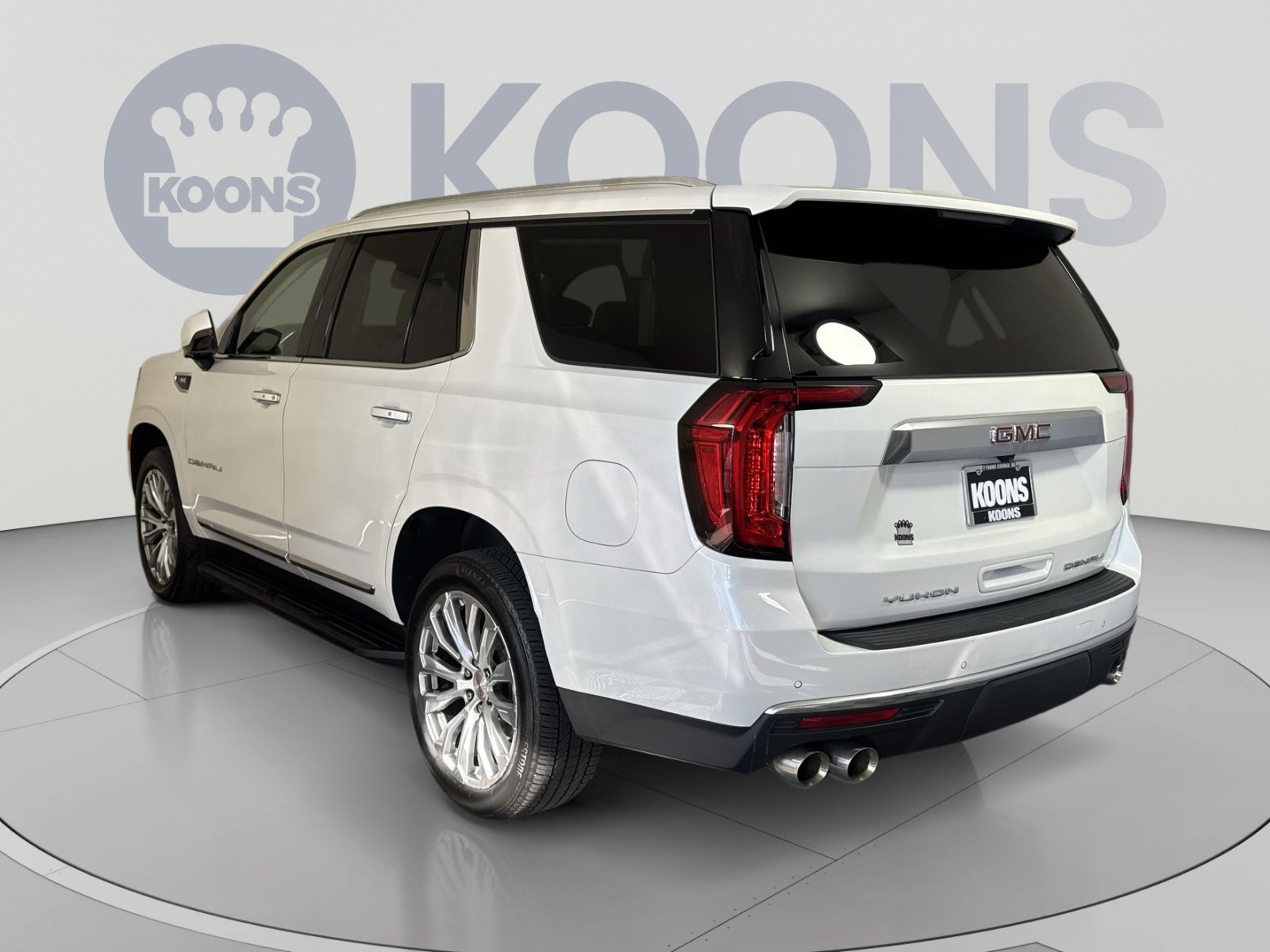Used 2023 GMC Yukon Denali AWD/4WD image 4