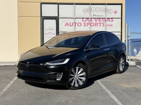 Used 2019 Tesla Model X Long Range image 5