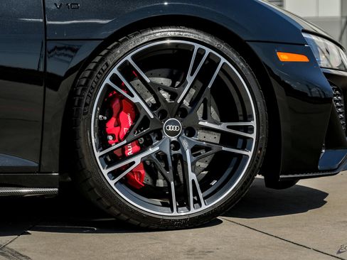 Used 2022 Audi R8 V10 performance AWD/4WD image 88