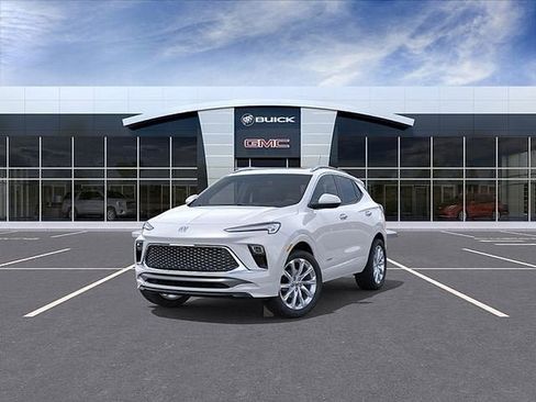 New 2026 Buick Encore GX Avenir w/ Avenir Technology Package FWD image 8