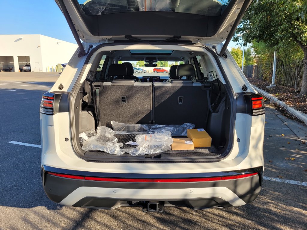 New 2027 Volkswagen Atlas SE AWD/4WD image 27