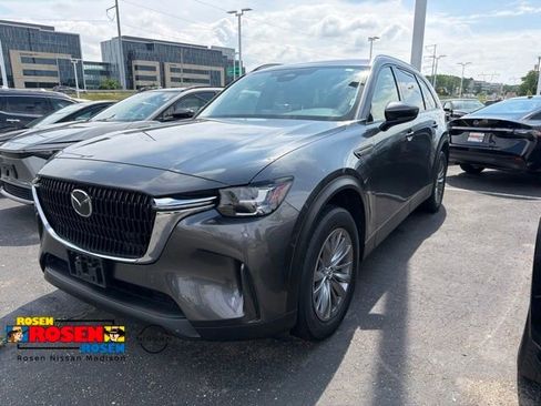 Used 2024 MAZDA CX-90 3.3 Turbo w/ Preferred Package AWD/4WD image 1