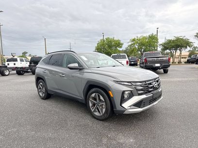 Used 2025 Hyundai Tucson SEL