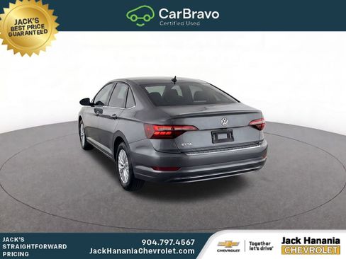 Used 2020 Volkswagen Jetta S FWD image 4