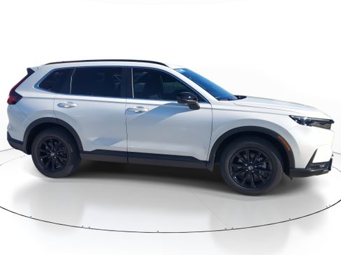 Used 2025 Honda CR-V Sport image 3