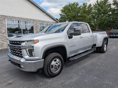 Used 2021 Chevrolet Silverado 3500 LTZ w/ LTZ Plus Package