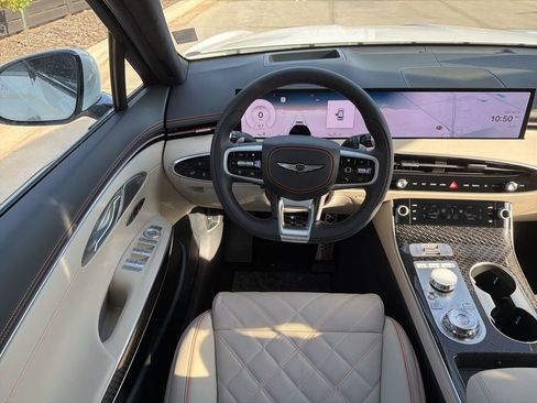 New 2026 Genesis GV70 3.5T Sport Prestige AWD/4WD image 19