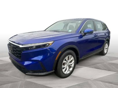 Used 2024 Honda CR-V LX