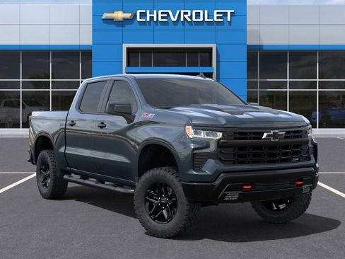 New 2025 Chevrolet Silverado 1500 LT Trail Boss w/ Protection Package image 49