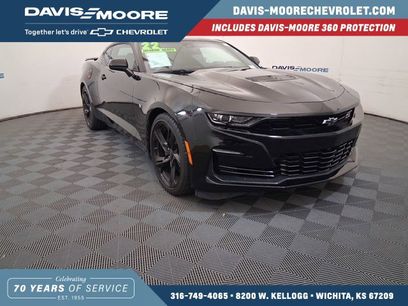 Used 2022 Chevrolet Camaro SS