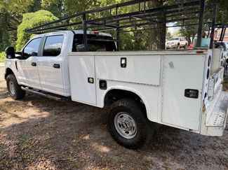 Used 2017 Ford F250 XL w/ Power Equipment Group AWD/4WD video 2