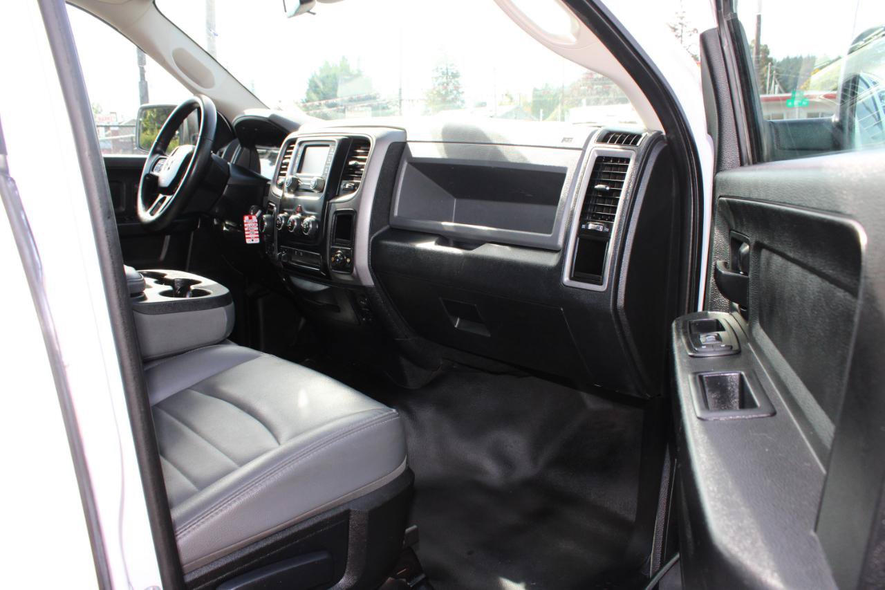 Used 2016 RAM 1500 Tradesman w/ Protection Group AWD/4WD image 15