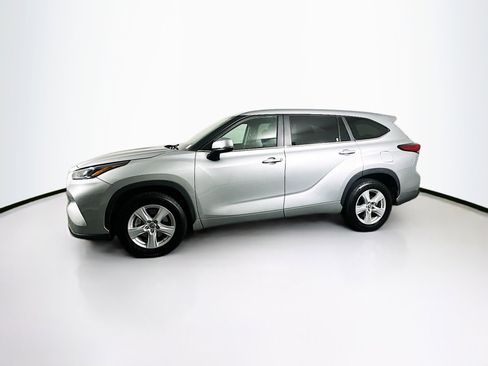 Used 2023 Toyota Highlander LE image 4