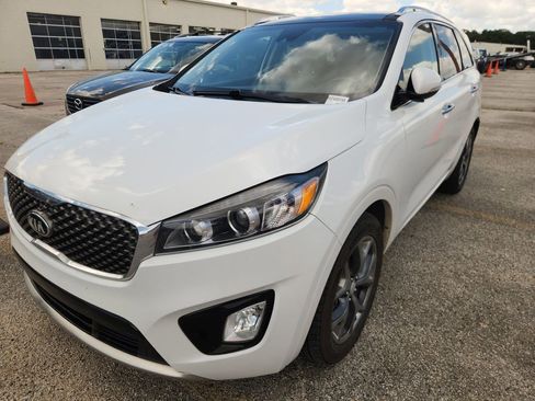 Used 2017 Kia Sorento SX FWD image 1