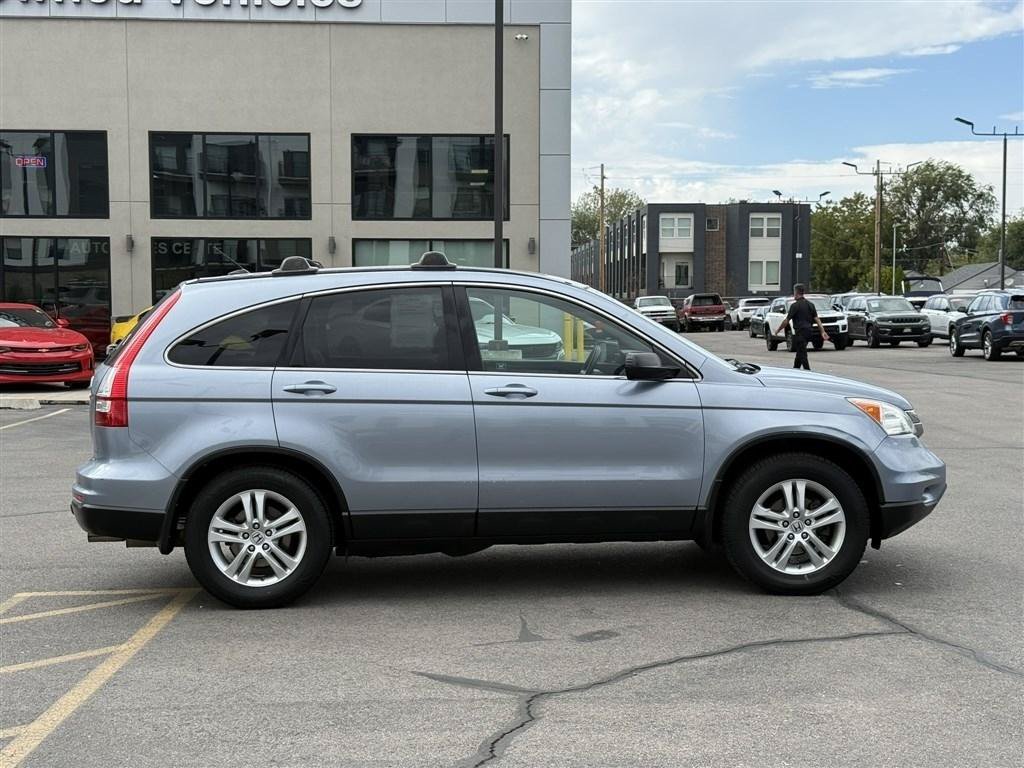 Used 2010 Honda CR-V EX-L image 8