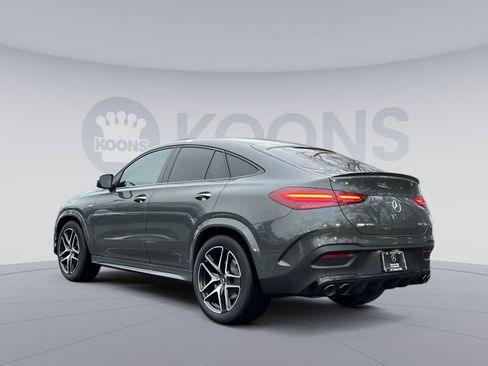 New 2026 Mercedes-Benz GLE 53 AMG GLE 53 AMGﾮ image 4
