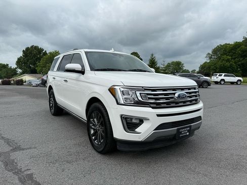Used 2021 Ford Expedition Limited RWD image 8