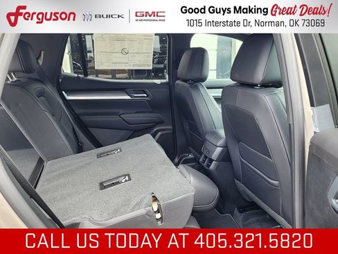 New 2027 GMC Terrain Elevation w/ Elevation Premium Package FWD image 46