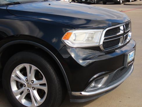 Used 2017 Dodge Durango SXT w/ Quick Order Package 23B image 6