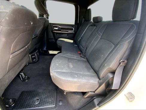 Used 2025 RAM 2500 Big Horn AWD/4WD image 20